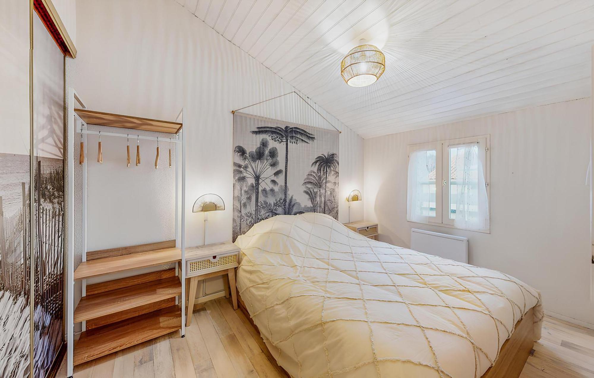 Appartement Aloha Ohana 4-6 Personnes A 400M De La Plage A Dolus D'Oleron エクステリア 写真