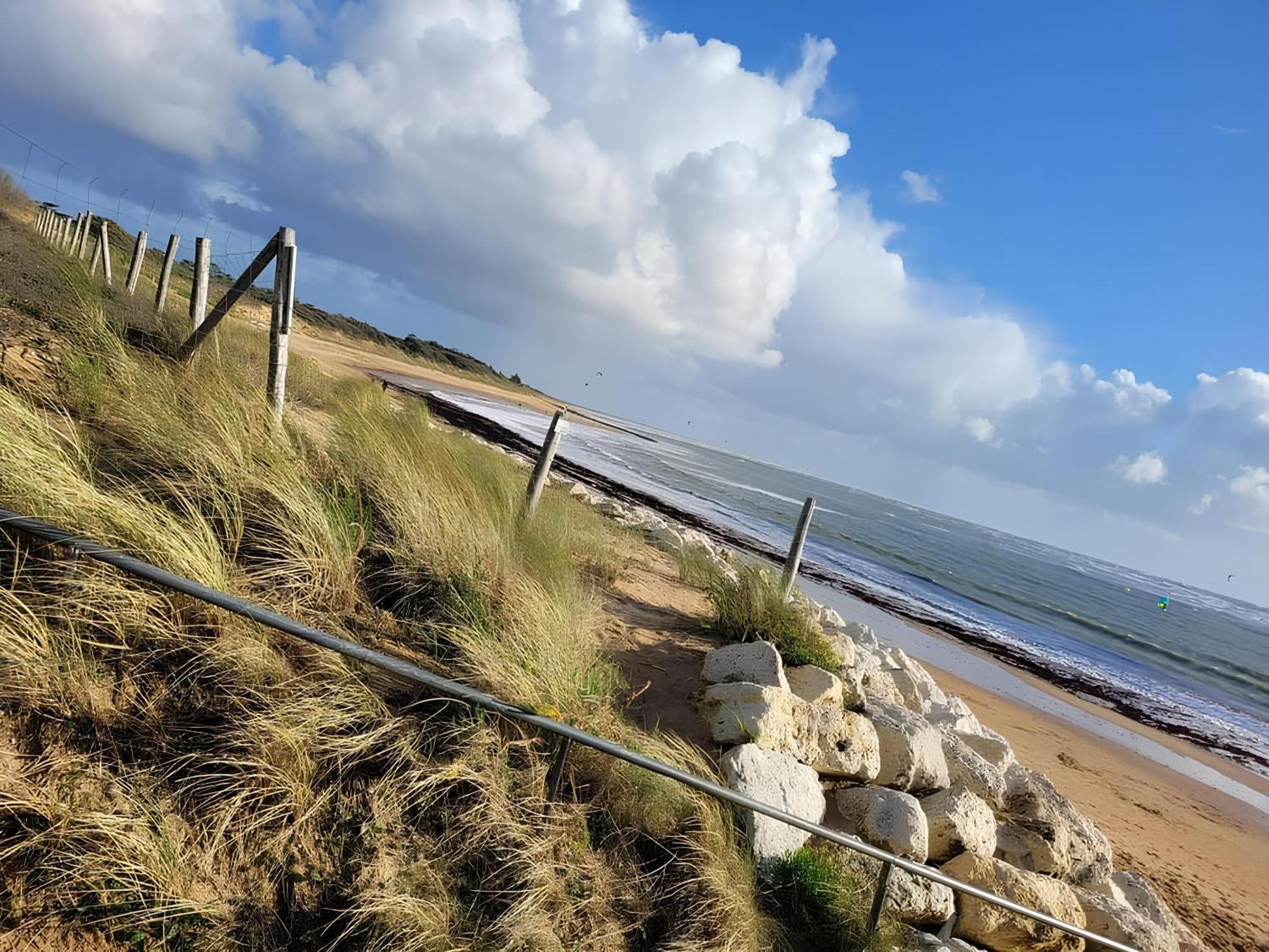 Appartement Aloha Ohana 4-6 Personnes A 400M De La Plage A Dolus D'Oleron エクステリア 写真